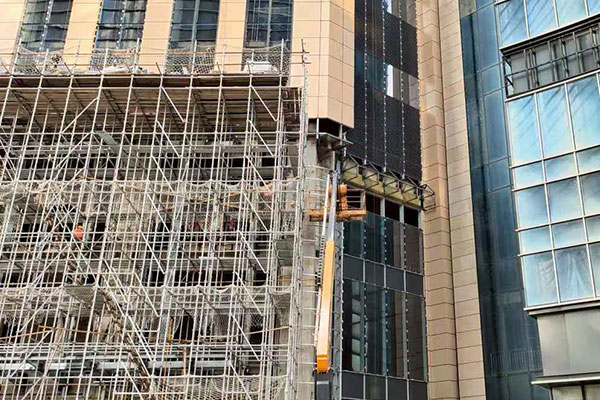 工程展示